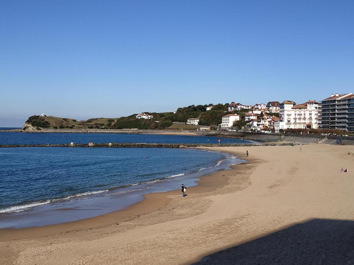 Labechiloa Plage - T4 - 84 M2 - 3 Ch - Centre Historique Saint-Jean-de-Luz Kültér fotó