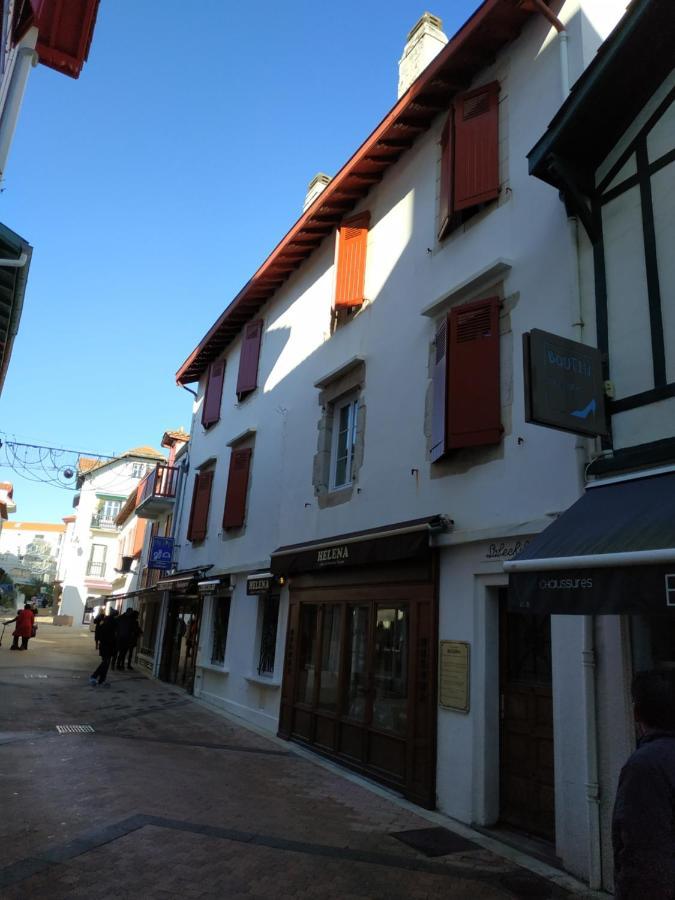 Labechiloa Plage - T4 - 84 M2 - 3 Ch - Centre Historique Saint-Jean-de-Luz Kültér fotó